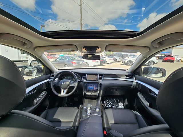 2020 Infiniti QX50 Luxe | Brownsville TX | English Motors 2020 Infiniti QX50 Luxe | Brownsville TX | English Motors