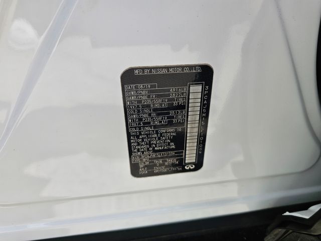 2020 Infiniti QX50 Luxe | Brownsville TX | English Motors