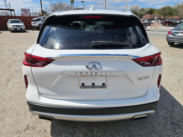 2020 Infiniti QX50 Luxe | Brownsville TX | English Motors 2020 Infiniti QX50 Luxe | Brownsville TX | English Motors