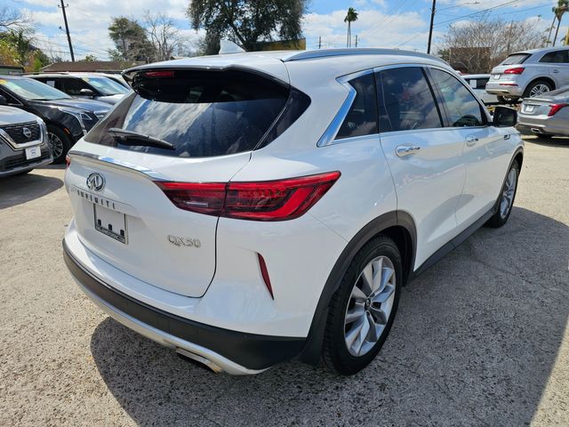 2020 Infiniti QX50 Luxe | Brownsville TX | English Motors