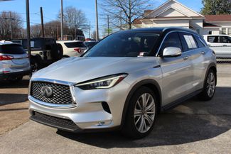 2020 Infiniti QX50 Pure | Cullman, AL | Anthony Yates Automotive