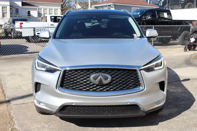2020 Infiniti QX50 Pure | Cullman, AL | Anthony Yates Automotive