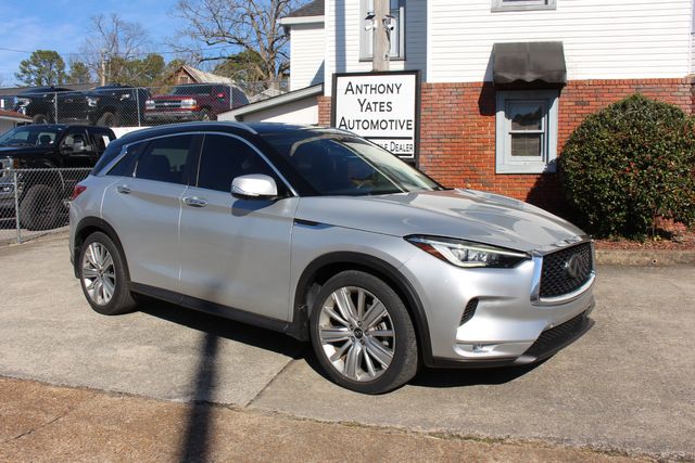 2020 Infiniti QX50 Pure | Cullman, AL | Anthony Yates Automotive 2020 Infiniti QX50 Pure | Cullman, AL | Anthony Yates Automotive