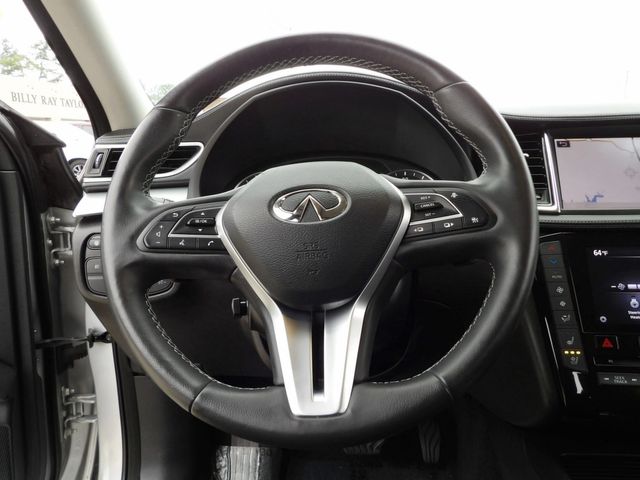 2020 Infiniti QX50 Pure | Cullman, AL | Anthony Yates Automotive