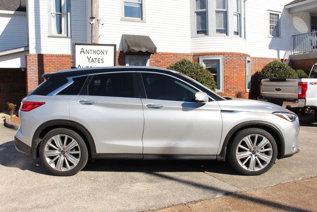 2020 Infiniti QX50 Pure | Cullman, AL | Anthony Yates Automotive