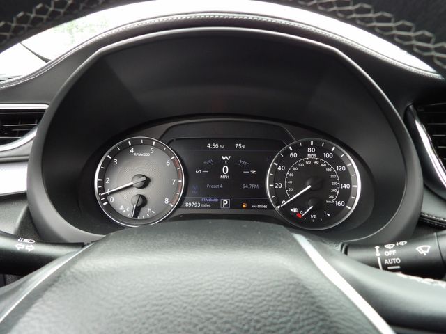 2020 Infiniti QX50 Pure | Cullman, AL | Anthony Yates Automotive