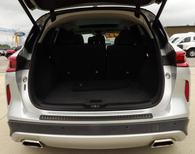 2020 Infiniti QX50 Pure | Cullman, AL | Anthony Yates Automotive