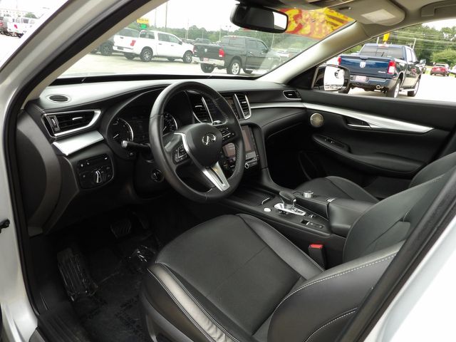 2020 Infiniti QX50 Pure | Cullman, AL | Anthony Yates Automotive