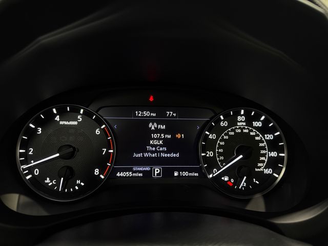 2020 Infiniti QX50 Luxe 2020 Infiniti QX50 Luxe