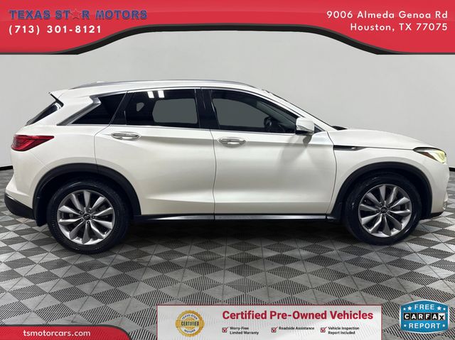 2020 Infiniti QX50 Luxe | Houston, TX | Texas Star Motors 2020 Infiniti QX50 Luxe | Houston, TX | Texas Star Motors