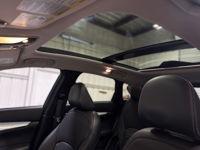 2020 Infiniti QX50 Luxe 2020 Infiniti QX50 Luxe