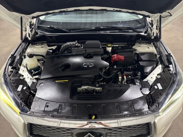 2020 Infiniti QX50 Luxe | Houston, TX | Texas Star Motors 2020 Infiniti QX50 Luxe | Houston, TX | Texas Star Motors