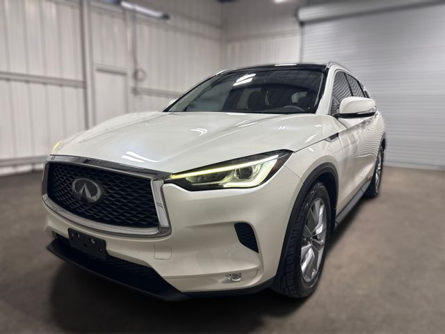 2020 Infiniti QX50 Luxe | Houston, TX | Texas Star Motors 2020 Infiniti QX50 Luxe | Houston, TX | Texas Star Motors