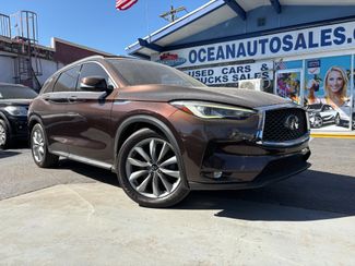 2020 Infiniti QX50 Luxe | Miami, FL | Ocean Auto Sales