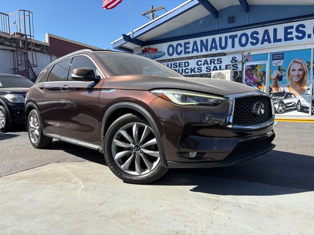 2020 Infiniti QX50 Luxe | Miami, FL | Ocean Auto Sales