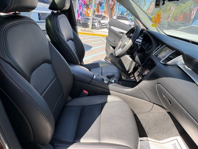 2020 INFINITI QX50 Luxe