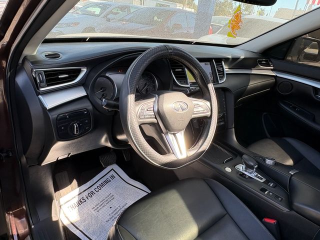 2020 INFINITI QX50 Luxe