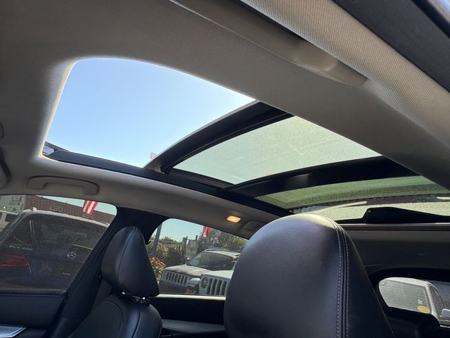 2020 INFINITI QX50 Luxe