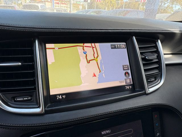 2020 INFINITI QX50 Luxe