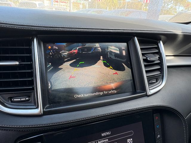 2020 INFINITI QX50 Luxe