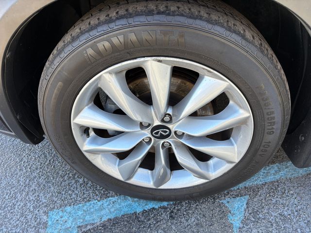 2020 INFINITI QX50 Luxe