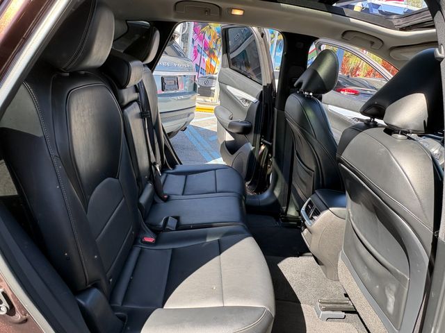 2020 INFINITI QX50 Luxe