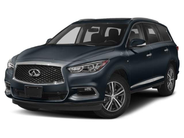 2020 Infiniti QX60 3rd row LUXE | Honolulu, HI | Autosource Hawaii 