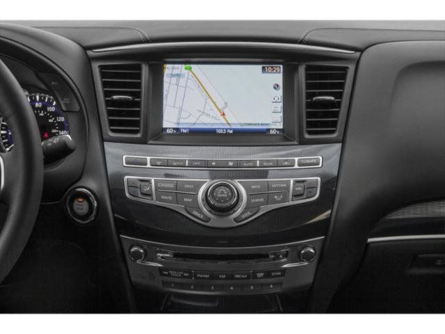 2020 INFINITI QX60 3rd row LUXE