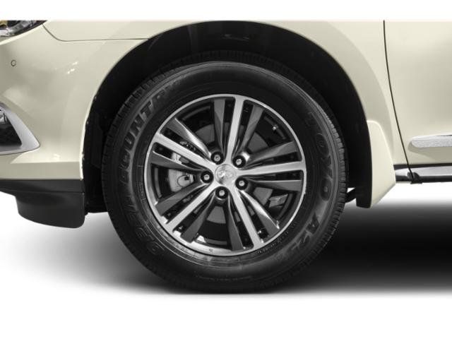 2020 INFINITI QX60 3rd row LUXE