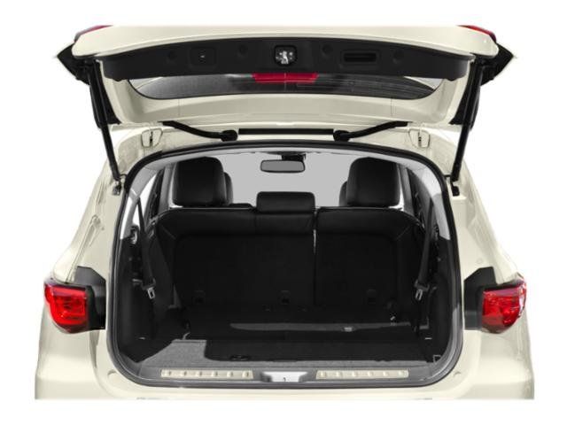 2020 INFINITI QX60 3rd row LUXE