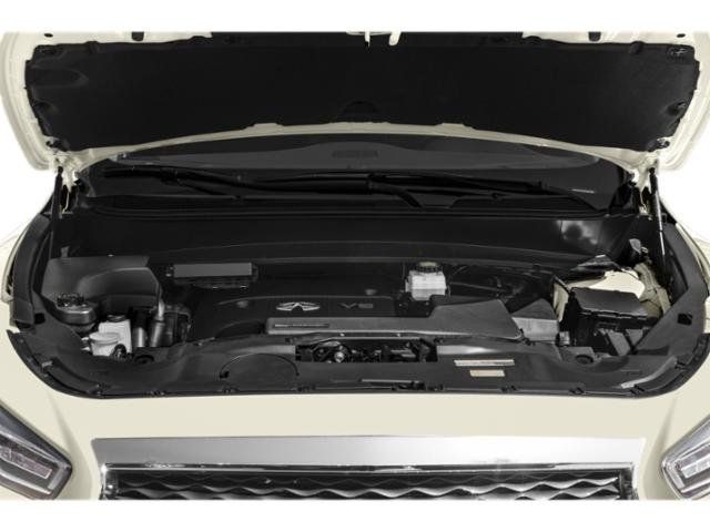 2020 INFINITI QX60 3rd row LUXE