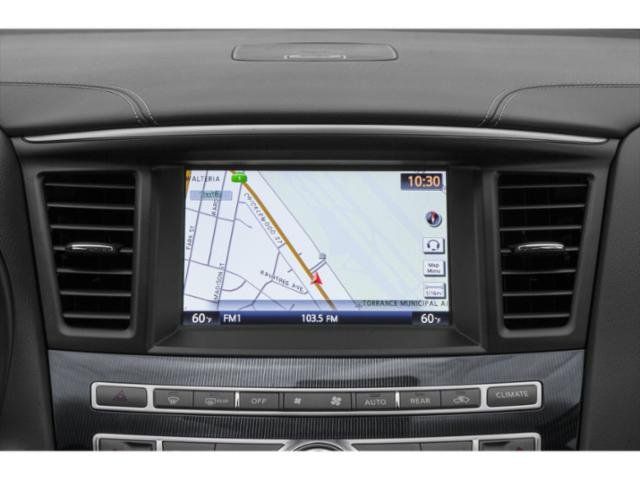 2020 INFINITI QX60 3rd row LUXE