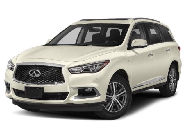 2020 INFINITI QX60 3rd row LUXE