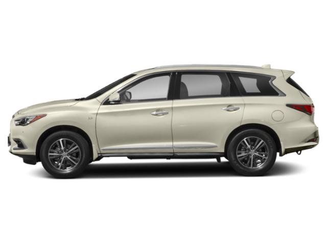 2020 INFINITI QX60 3rd row LUXE