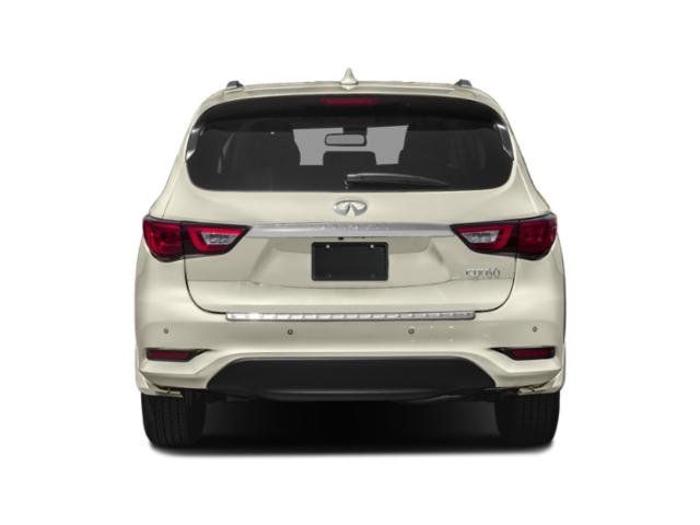 2020 INFINITI QX60 3rd row LUXE