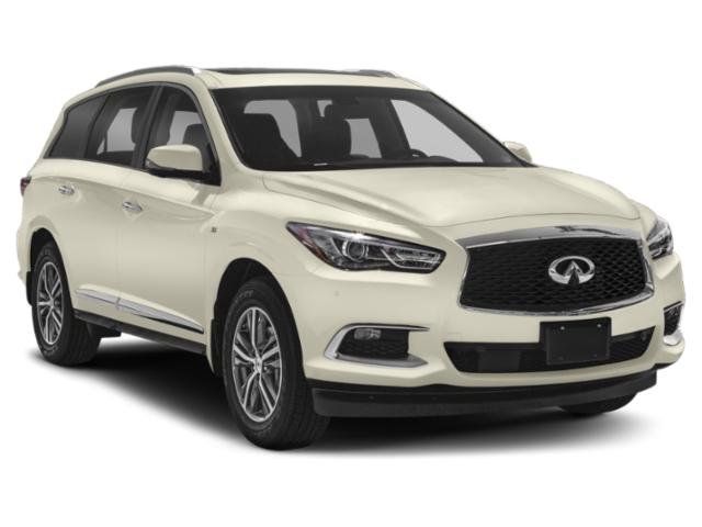 2020 INFINITI QX60 3rd row LUXE