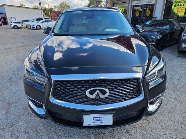2020 Infiniti QX60 Luxe | Brownsville TX | English Motors 2020 Infiniti QX60 Luxe | Brownsville TX | English Motors