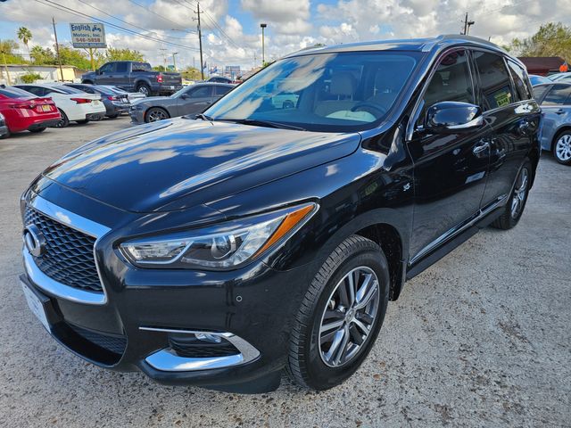 2020 Infiniti QX60 Luxe | Brownsville TX | English Motors 2020 Infiniti QX60 Luxe | Brownsville TX | English Motors