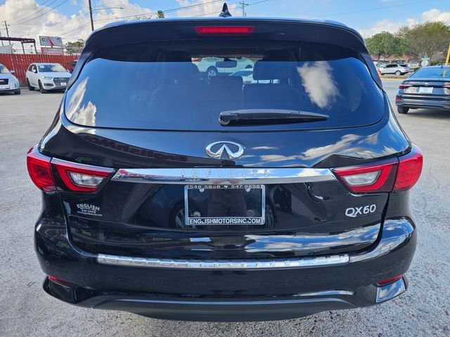 2020 Infiniti QX60 Luxe | Brownsville TX | English Motors 2020 Infiniti QX60 Luxe | Brownsville TX | English Motors