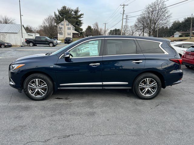 2020 INFINITI QX60 LUXE