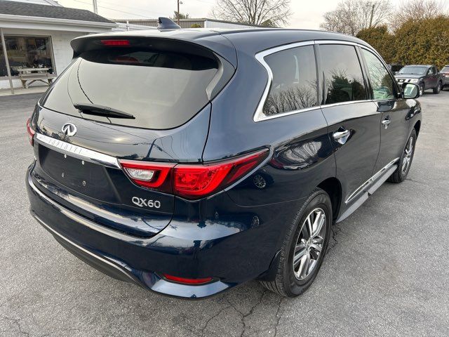 2020 INFINITI QX60 LUXE