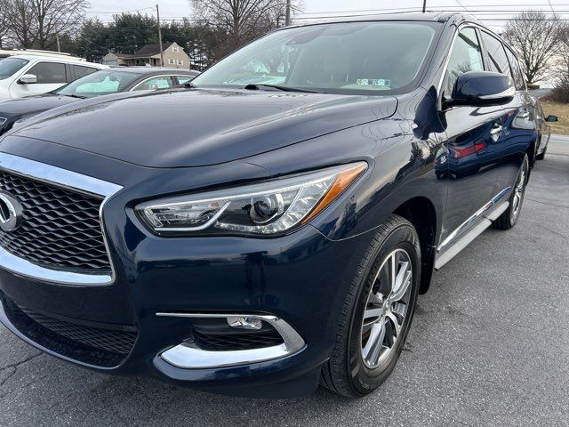 2020 INFINITI QX60 LUXE
