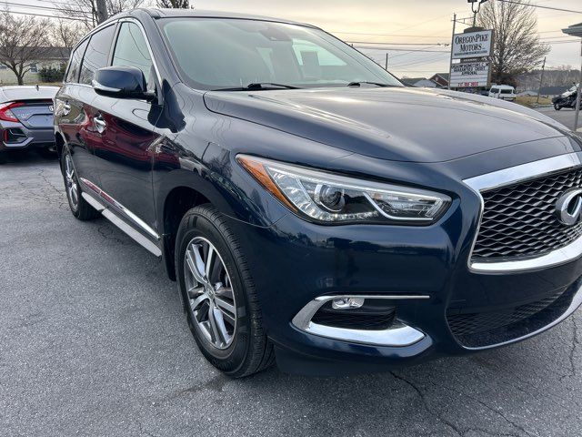 2020 INFINITI QX60 LUXE