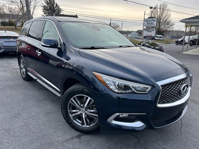 2020 INFINITI QX60 LUXE