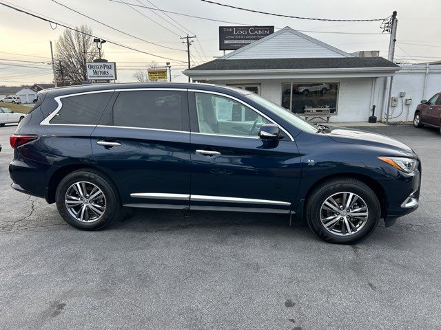 2020 INFINITI QX60 LUXE