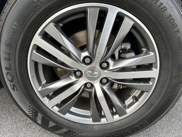 2020 INFINITI QX60 LUXE