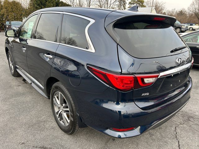2020 INFINITI QX60 LUXE