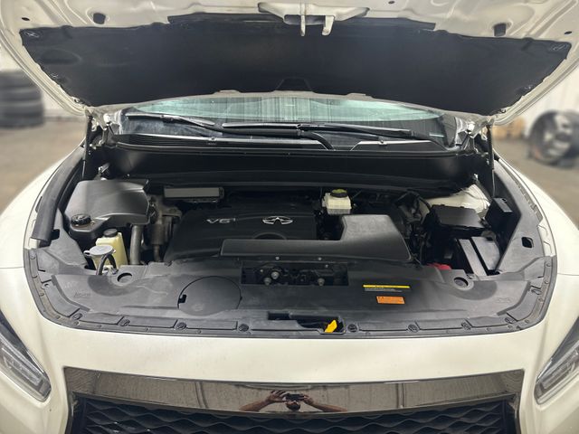 2020 Infiniti QX60 Luxe 2020 Infiniti QX60 Luxe