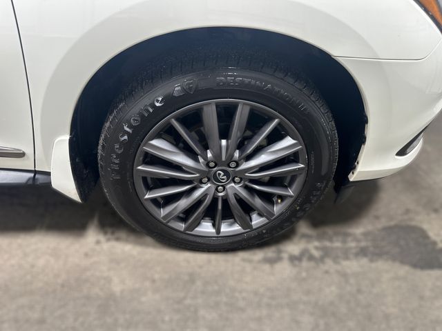 2020 Infiniti QX60 Luxe 2020 Infiniti QX60 Luxe