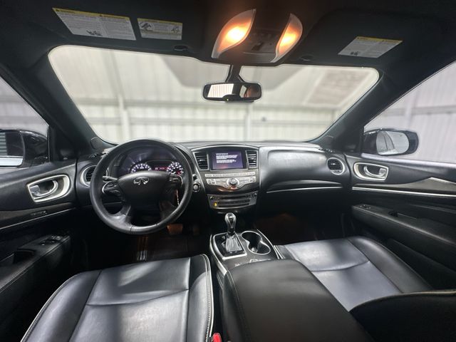 2020 Infiniti QX60 Luxe 2020 Infiniti QX60 Luxe